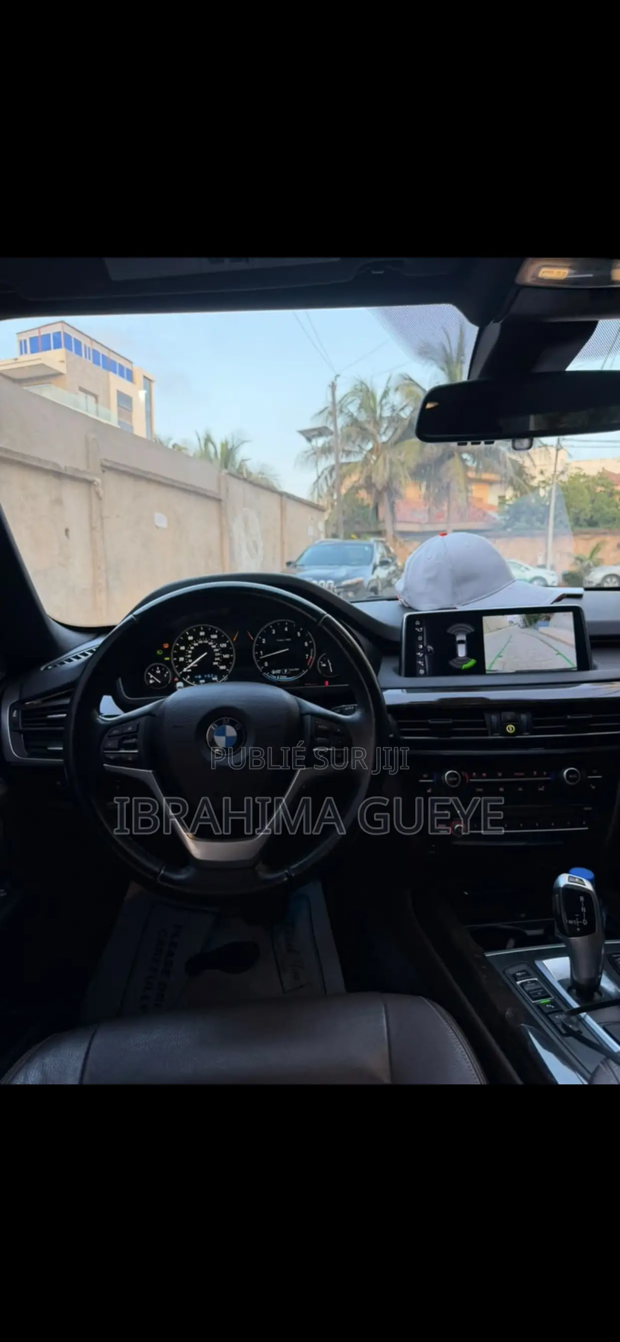 BMW X5 2018 Noir