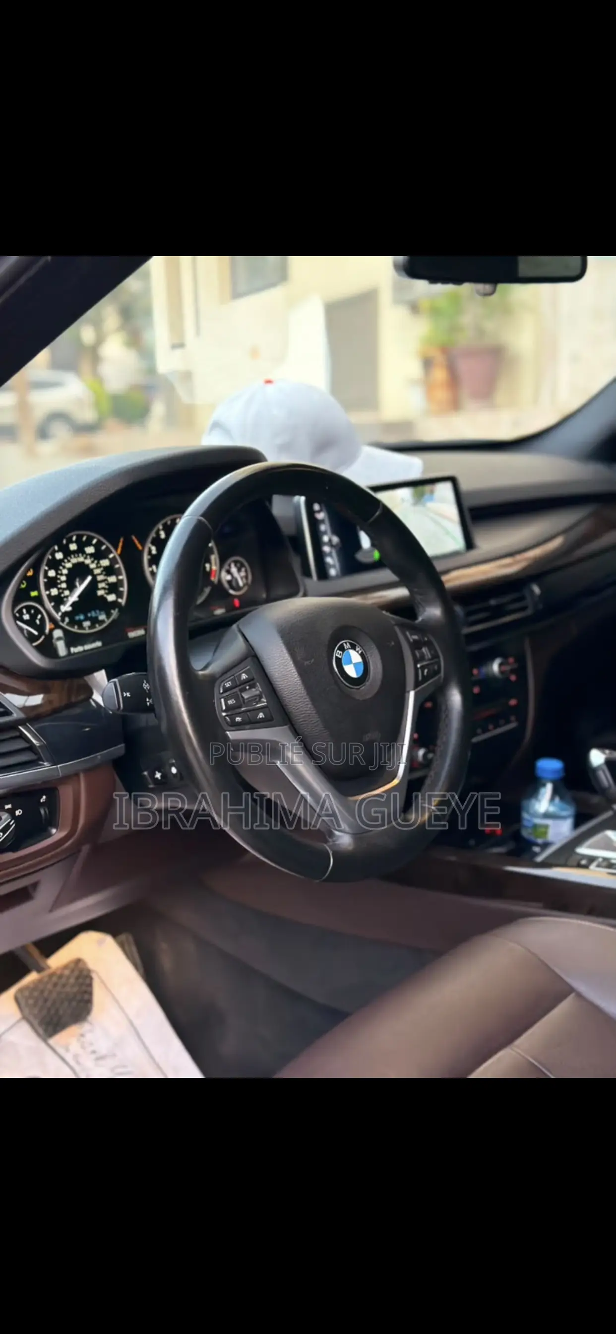 BMW X5 2018 Noir