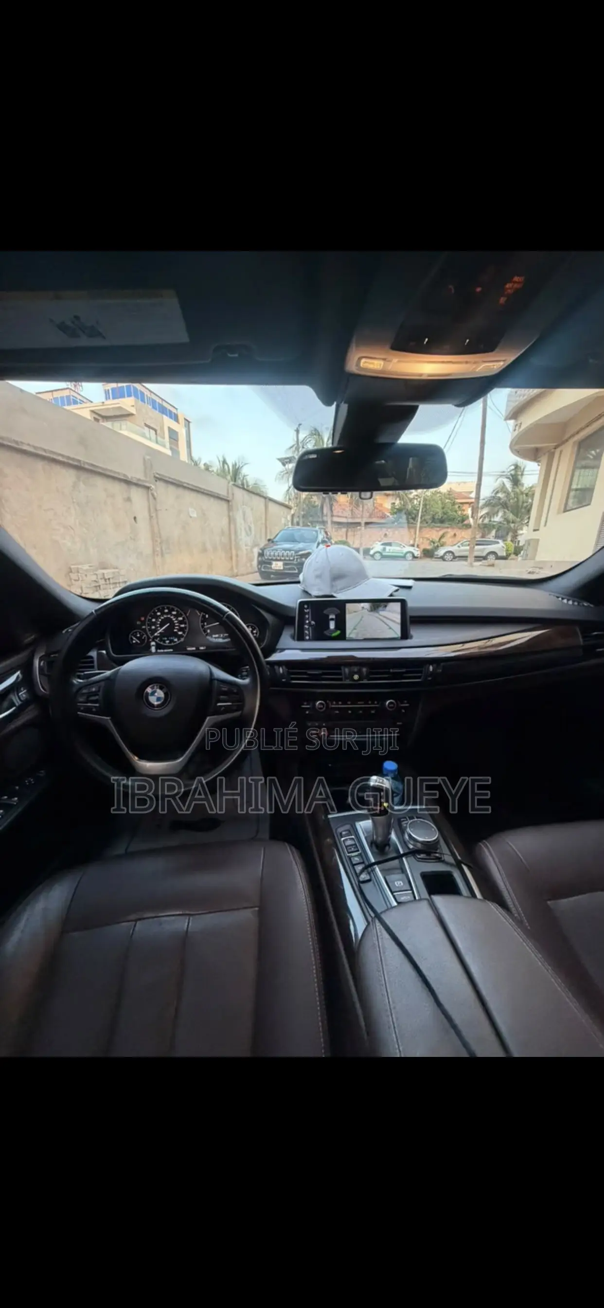 BMW X5 2018 Noir