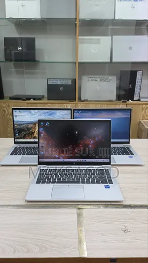 Ordinateur portable HP EliteBook 840 G8 16GB Intel Core i7 SSD 256GB