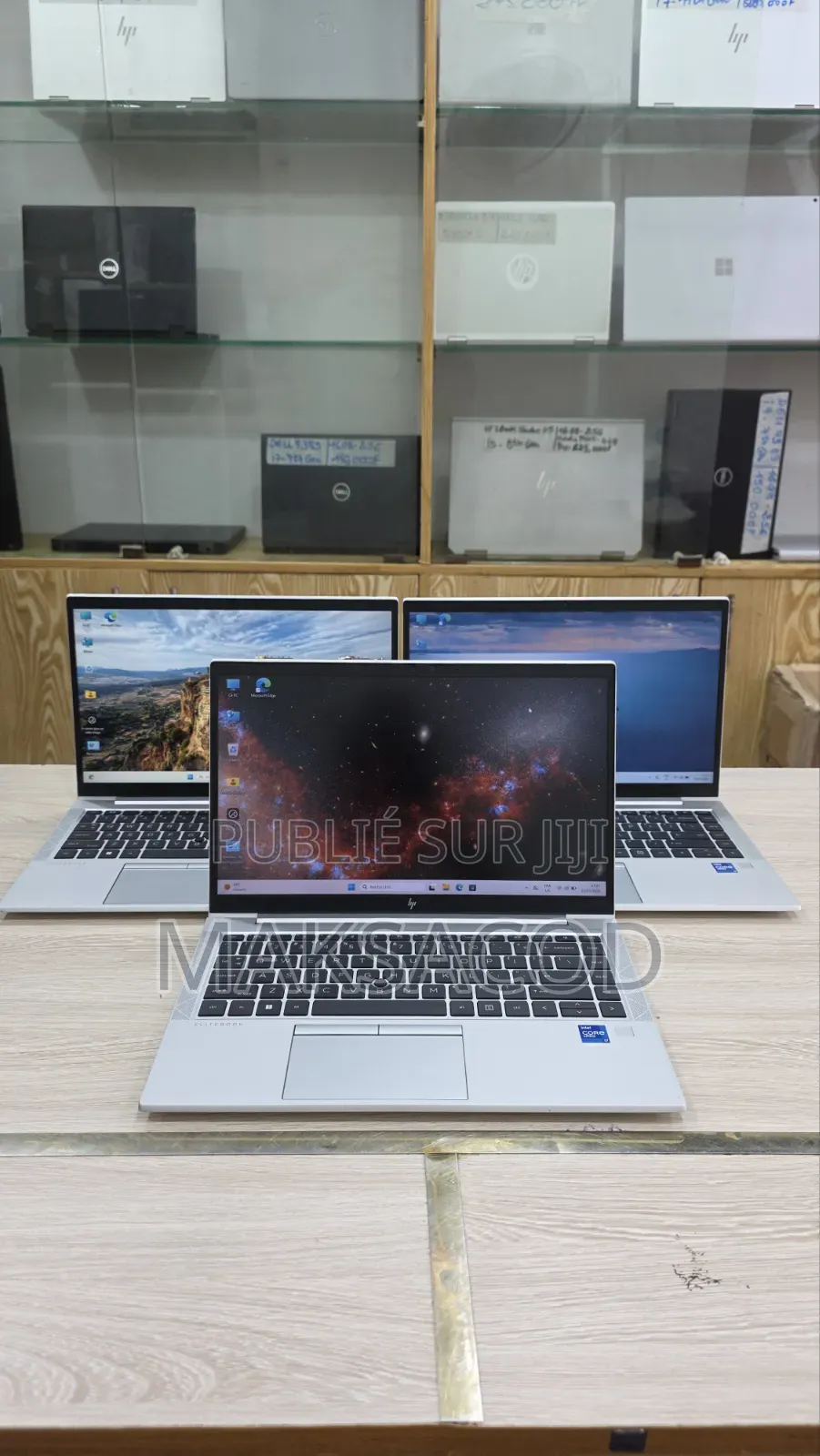 Ordinateur portable HP EliteBook 840 G8 16GB Intel Core i7 SSD 256GB