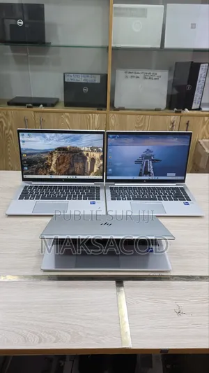 Ordinateur portable HP EliteBook 840 G8 16GB Intel Core i7 SSD 256GB