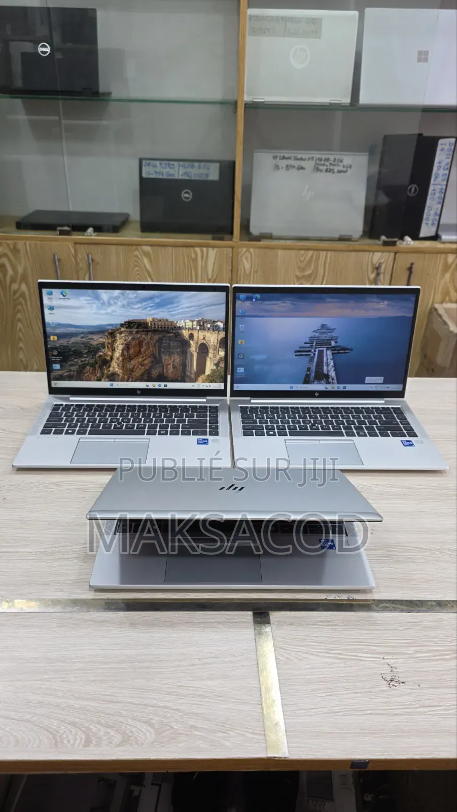 Ordinateur portable HP EliteBook 840 G8 16GB Intel Core i7 SSD 256GB