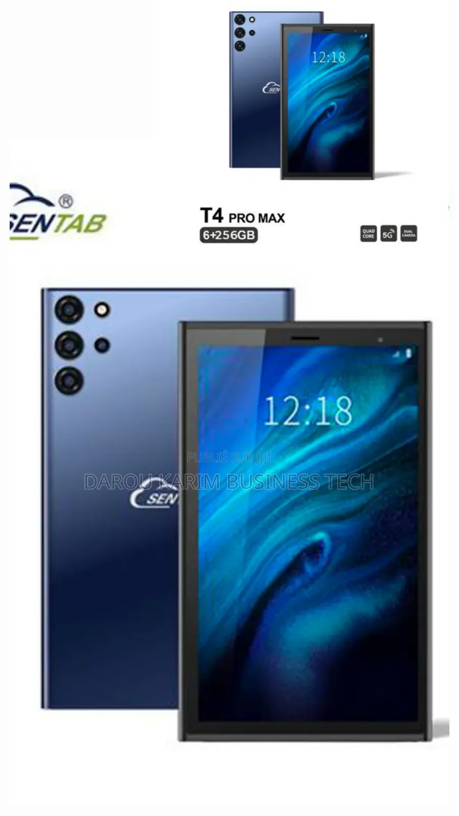 Nouveau Autre Autre 256 GB Autre