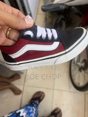 Vans Enfant Pointure 27