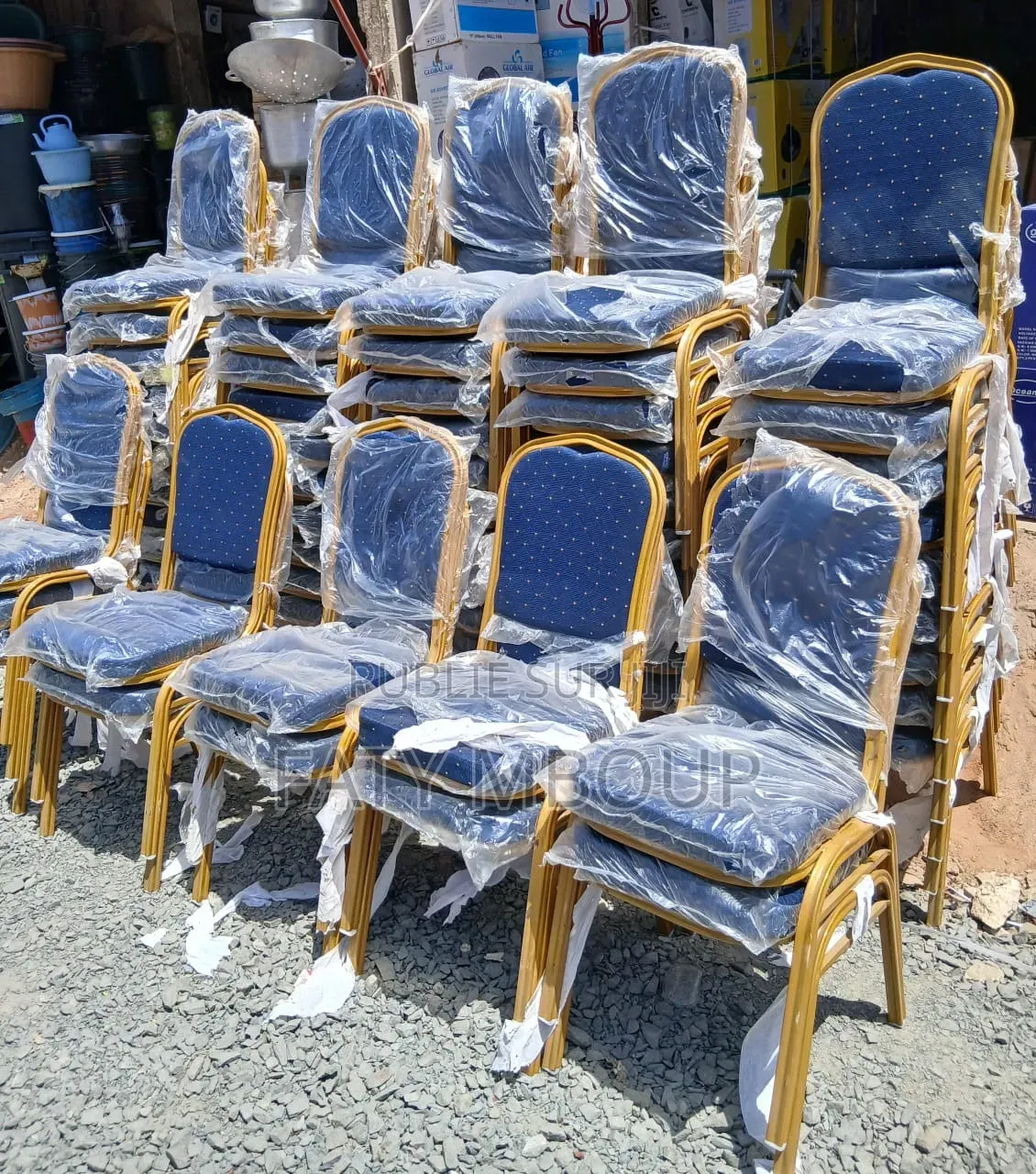 Chaise Vip Bon Qualité