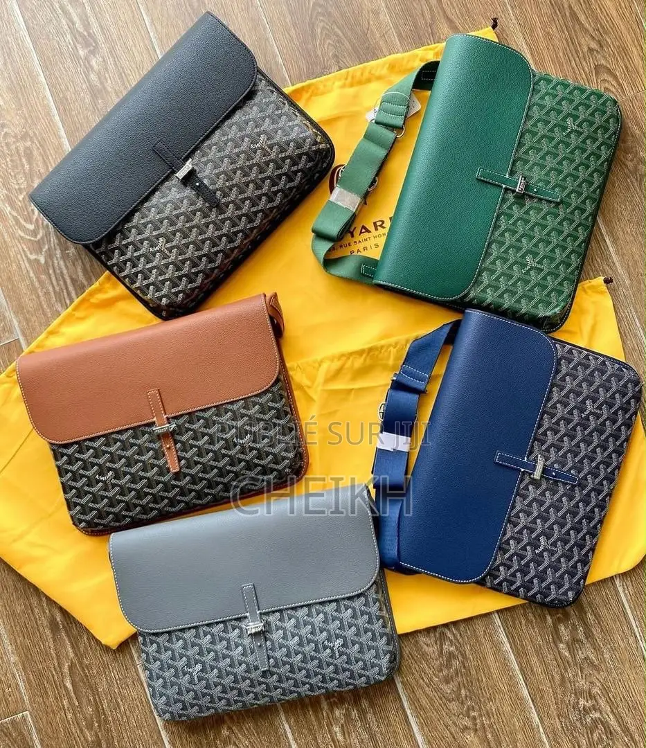 Sacoche Goyard
