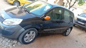 Renault Scenic 2009 Noir Mat