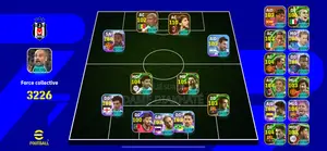 Compte Efootball