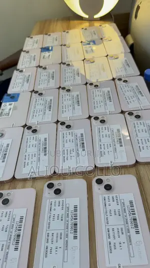 Nouveau Apple iPhone 13 128 GB Autre