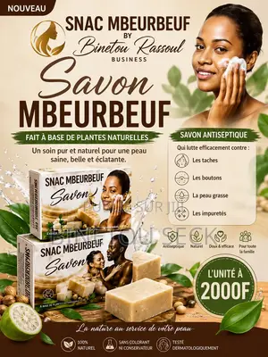 Savon Mbeurbeuf