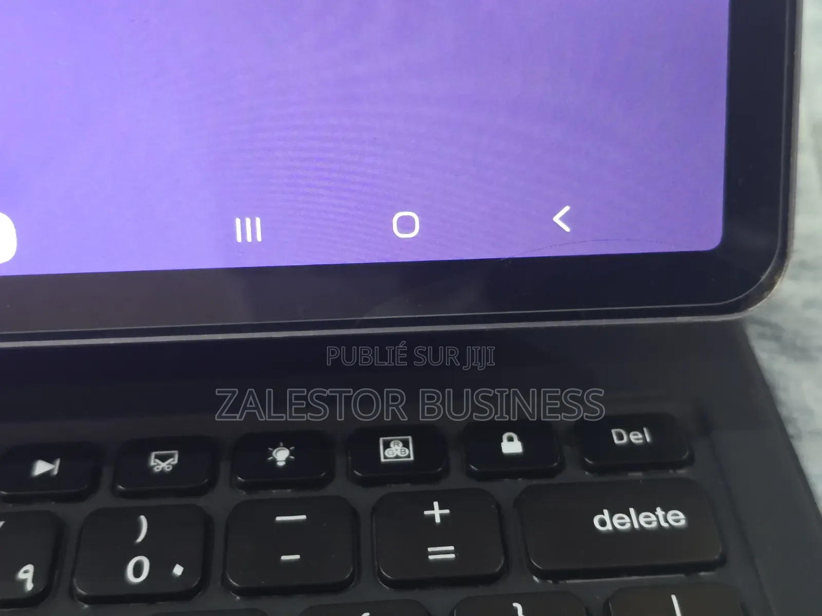 Samsung Galaxy Tab S10+ 5G 256 GB Gris