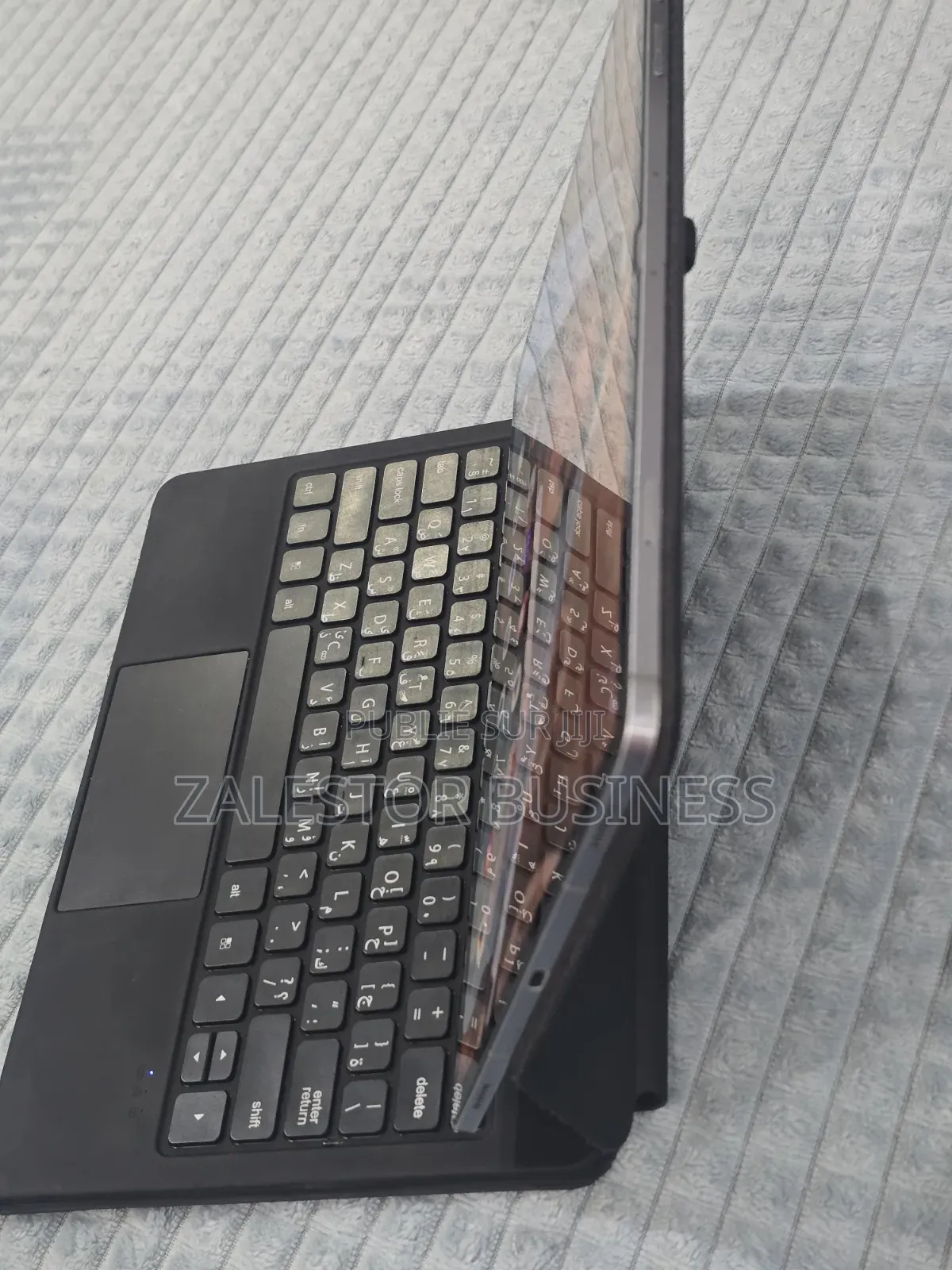 Samsung Galaxy Tab S10+ 5G 256 GB Gris
