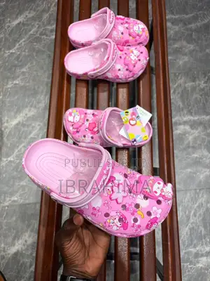 Crocs Rose