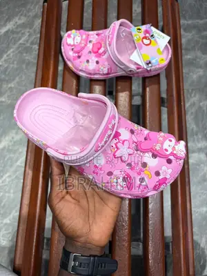 Crocs Rose