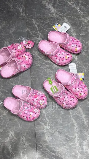 Crocs Rose