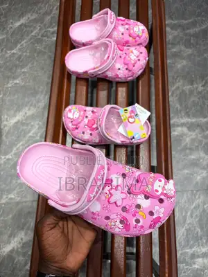 Crocs Rose
