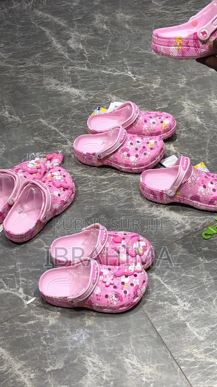 Crocs Rose