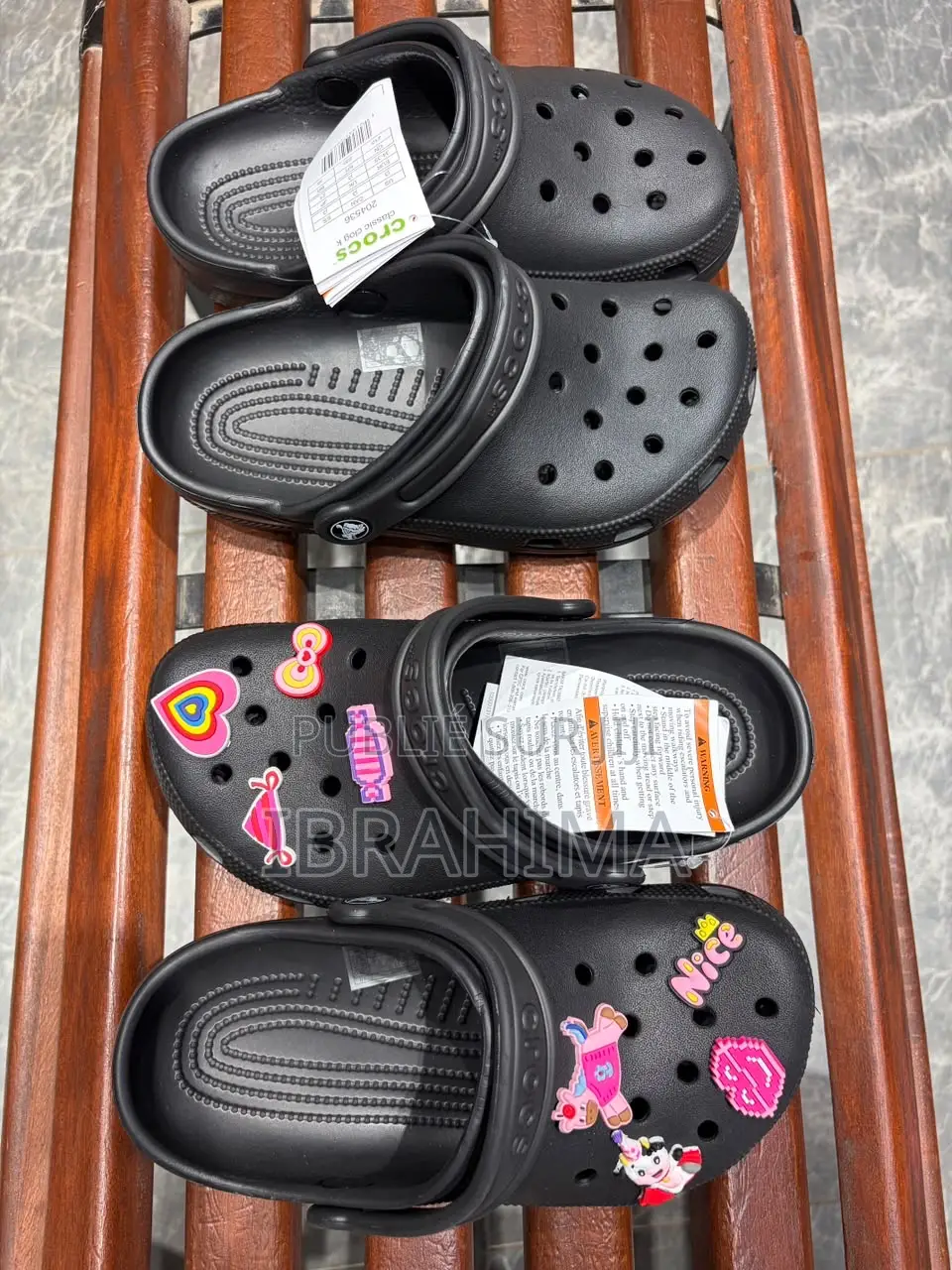 Crocs Rose