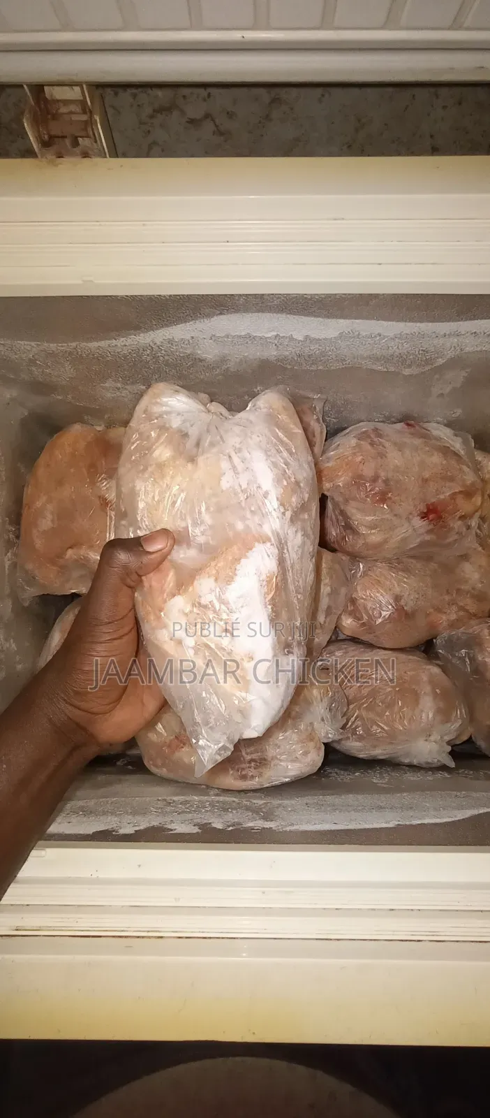 Poulet De Chair