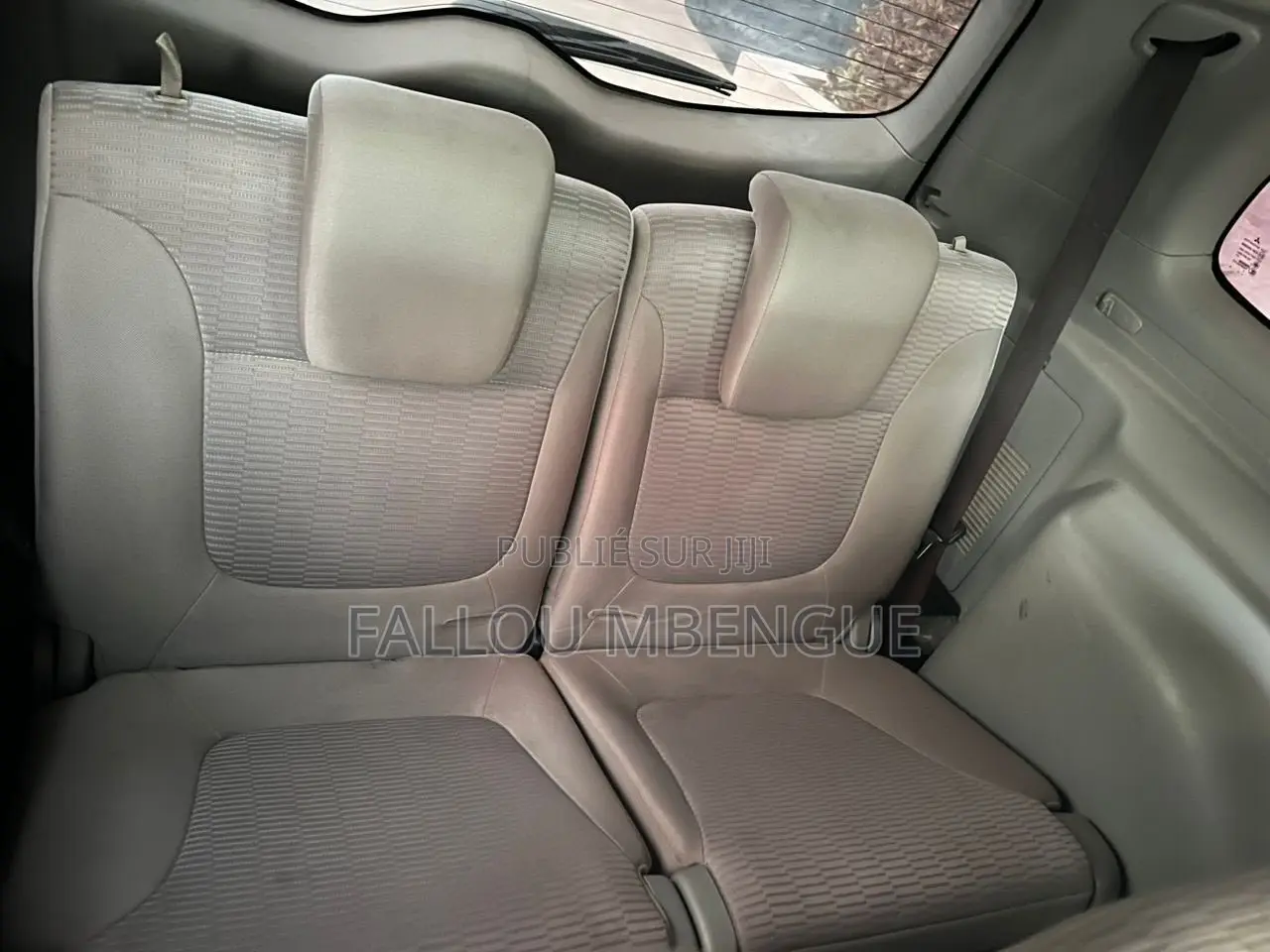 Mitsubishi Pajero Sport 2012 Noir
