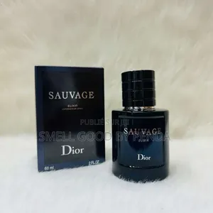 Sauvage Élixir Dior