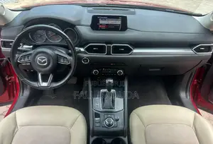 Mazda CX-5 2017 Rouge