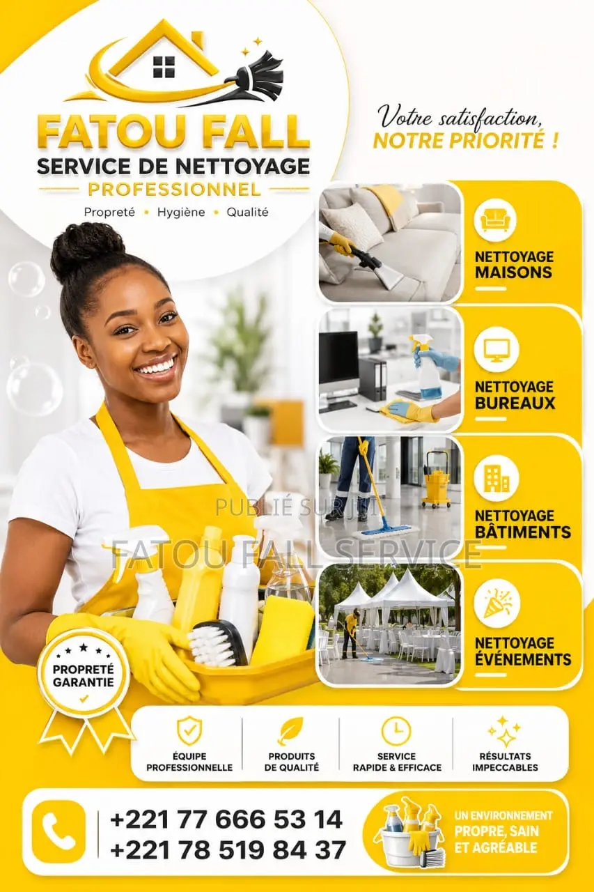 Fatou Fall Service