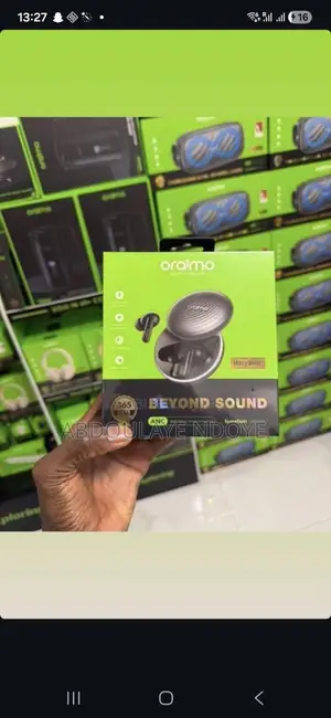Airpods Oraimo Spacebuds