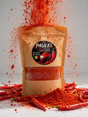 Piment De Cayenne