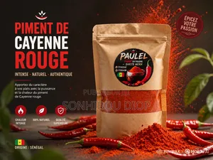 Piment De Cayenne