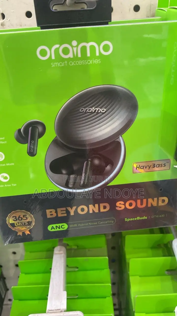 Airpods Oraimo Spacebuds