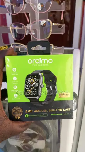 Montre Connectee Oraimo Nova 2