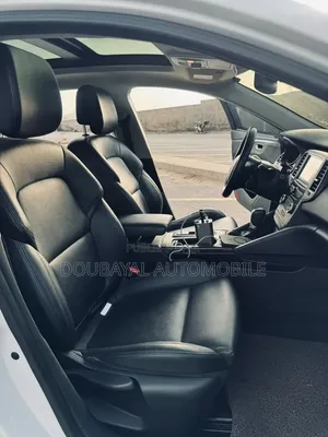Renault Samsung SM6 2016 Blanc