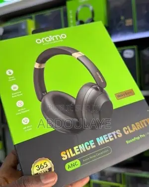 Casque Oraimo Boompods Pro
