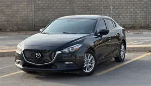 Mazda 3 2017 Noir
