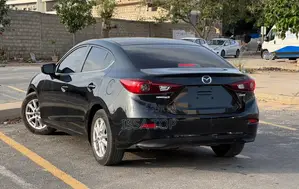 Mazda 3 2017 Noir