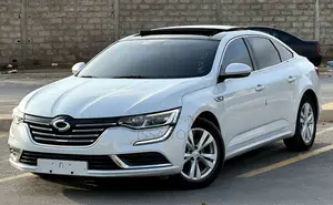Renault Samsung SM6 2016 Blanc