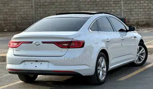 Renault Samsung SM6 2016 Blanc