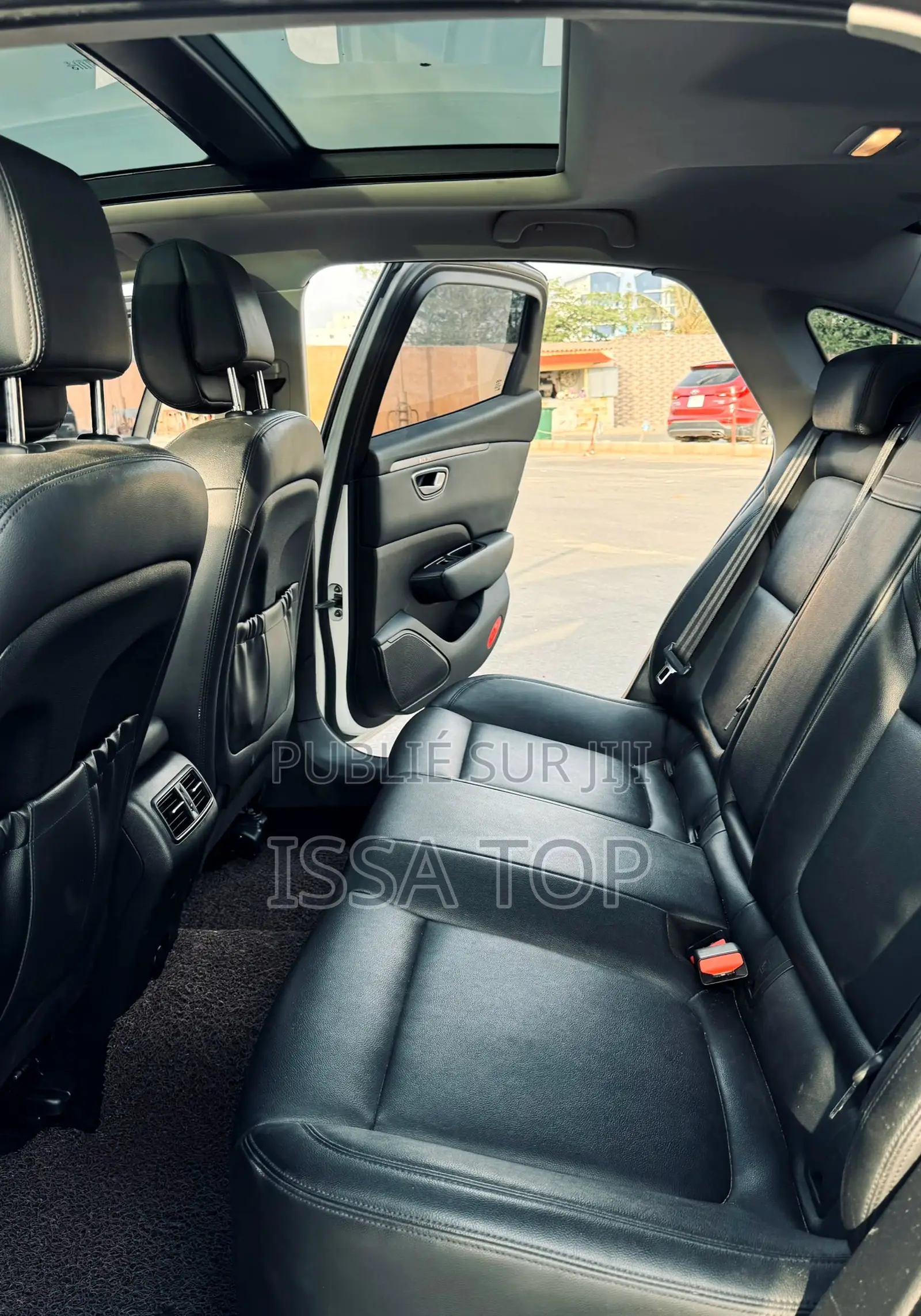 Renault Samsung SM6 2016 Blanc