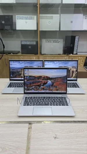 Ordinateur portable HP EliteBook 845 G7 8GB AMD Ryzen 3 SSD 256GB