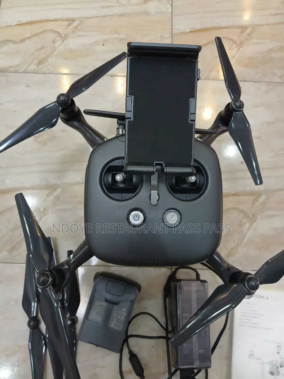 Drone Phantom 4 Pro