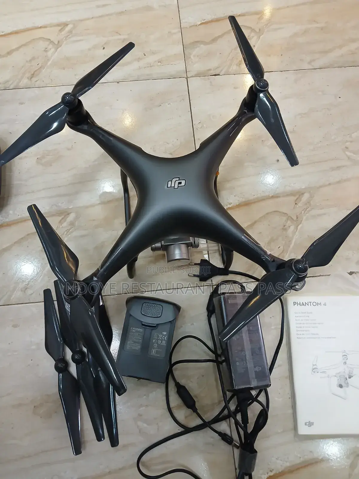 Drone Phantom 4 Pro