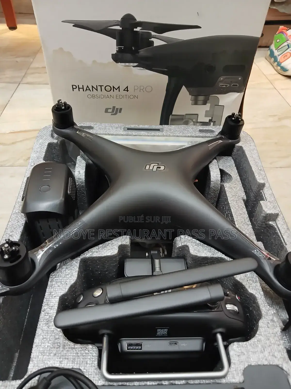 Drone Phantom 4 Pro