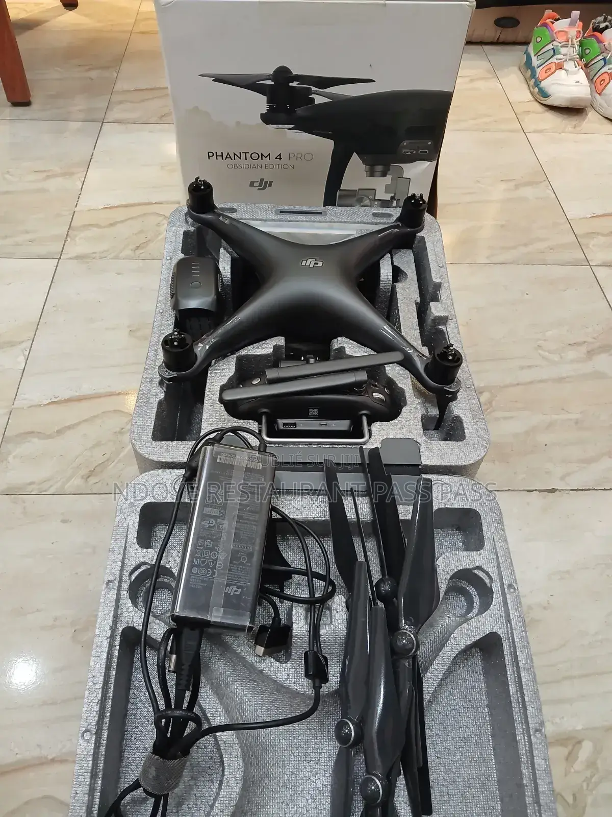 Drone Phantom 4 Pro