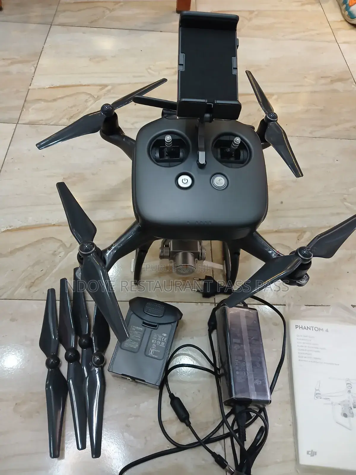Drone Phantom 4 Pro