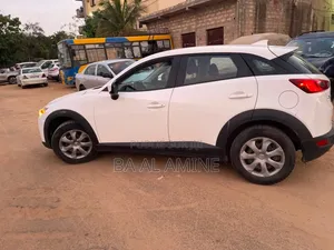 Mazda CX-3 2017 Blanc