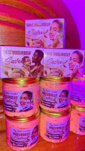 Savon Mbreubeuf