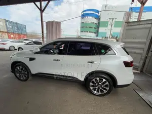 Renault 6 2017 Blanc