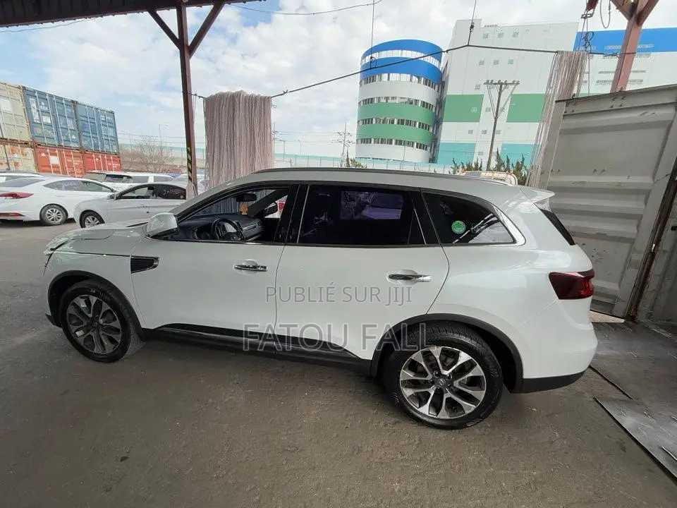 Renault 6 2017 Blanc